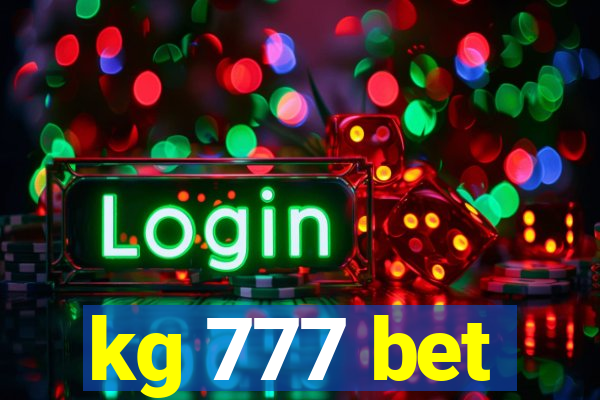 kg 777 bet